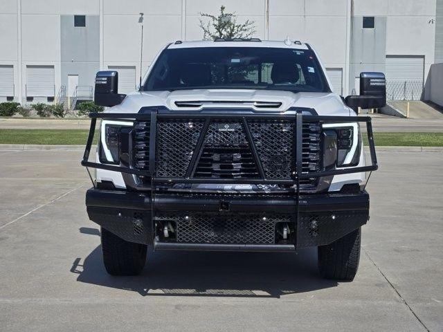 GMC Sierra 2500HD Denali Ultimate Crew Cab 4WD 2024