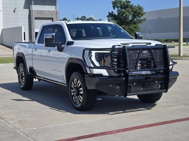 GMC Sierra 2500HD Denali Ultimate Crew Cab 4WD 2024