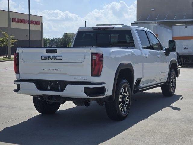 GMC Sierra 2500HD Denali Ultimate Crew Cab 4WD 2024