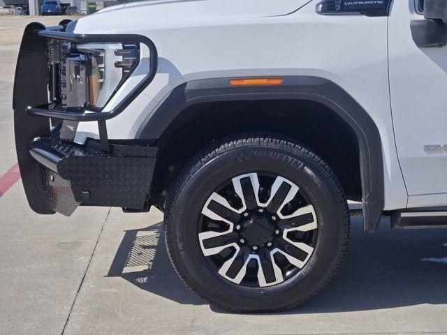 GMC Sierra 2500HD Denali Ultimate Crew Cab 4WD 2024