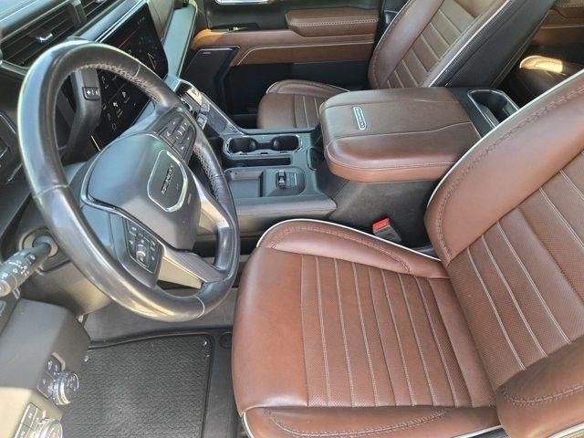 GMC Sierra 2500HD Denali Ultimate Crew Cab 4WD 2024