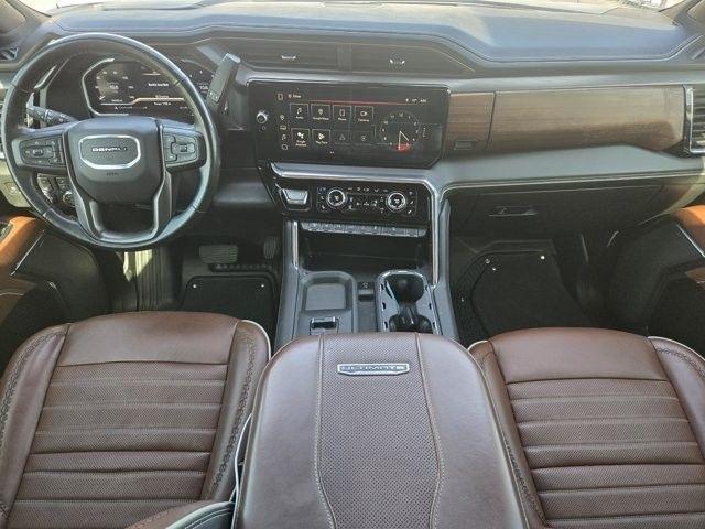 GMC Sierra 2500HD Denali Ultimate Crew Cab 4WD 2024
