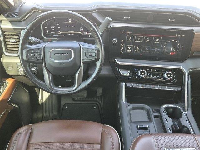 GMC Sierra 2500HD Denali Ultimate Crew Cab 4WD 2024