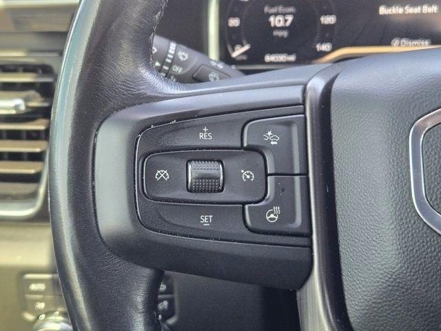 GMC Sierra 2500HD Denali Ultimate Crew Cab 4WD 2024