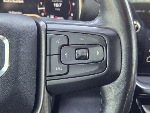 GMC Sierra 2500HD Denali Ultimate Crew Cab 4WD 2024