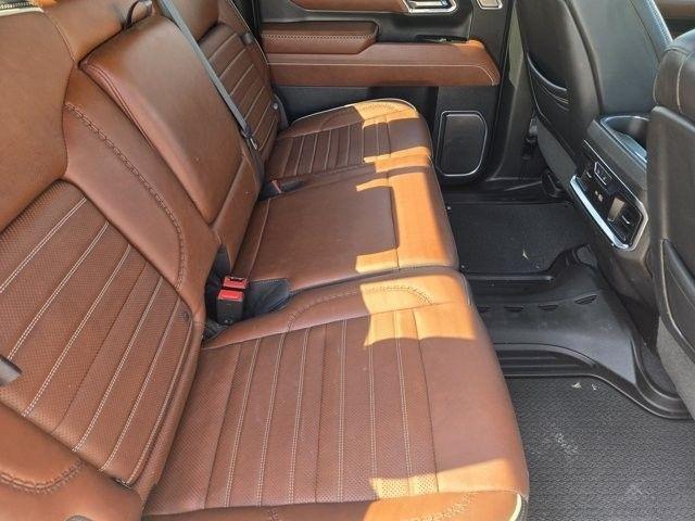 GMC Sierra 2500HD Denali Ultimate Crew Cab 4WD 2024