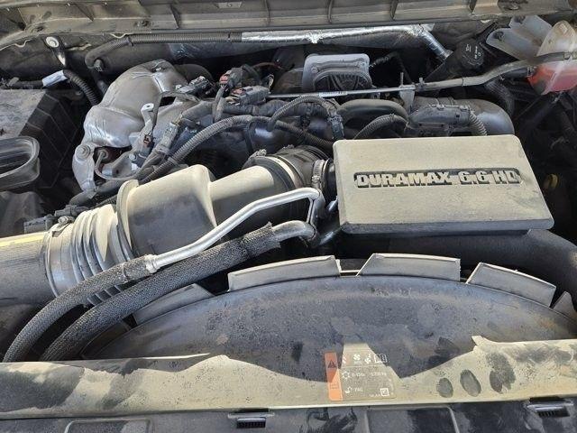 GMC Sierra 2500HD Denali Ultimate Crew Cab 4WD 2024