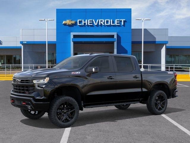Chevrolet Silverado 1500 Trail Boss LT Crew Cab 4WD 2026