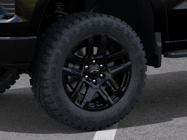 Chevrolet Silverado 1500 Trail Boss LT Crew Cab 4WD 2026
