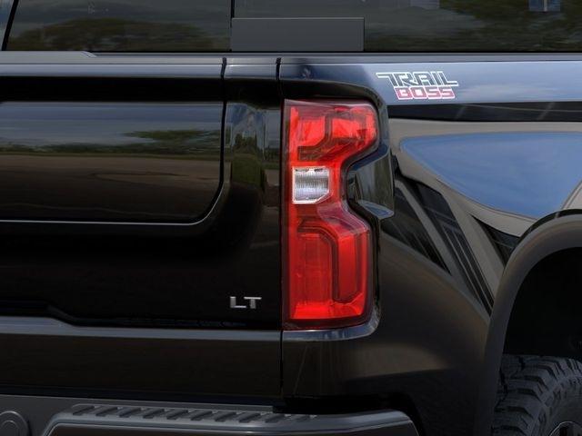 Chevrolet Silverado 1500 Trail Boss LT Crew Cab 4WD 2026