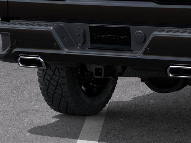 Chevrolet Silverado 1500 Trail Boss LT Crew Cab 4WD 2026