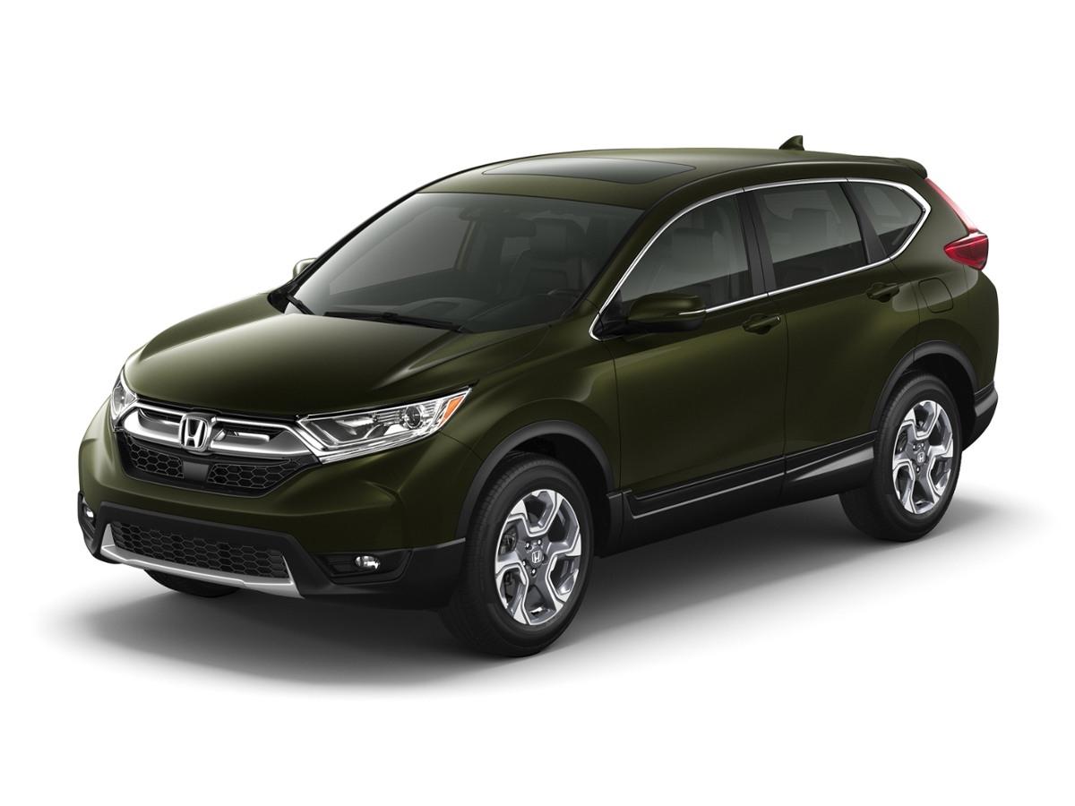 Honda CR-V EX-L 2WD 2018