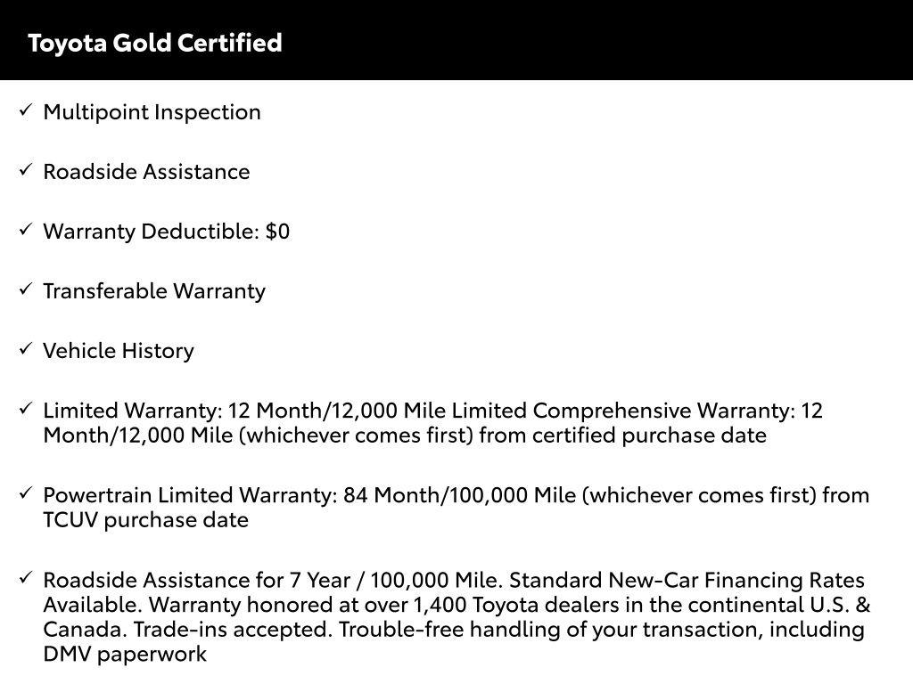 Toyota Camry Hybrid XLE 2026