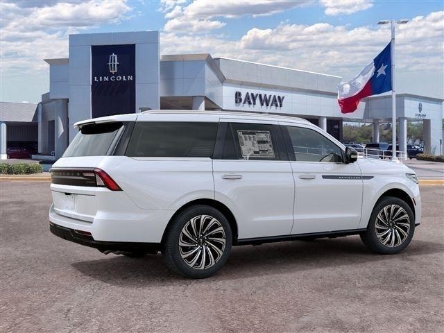 Lincoln Navigator Black Label 2027