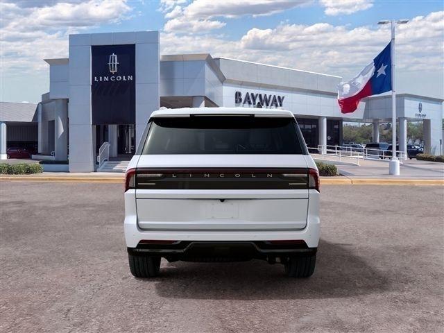 Lincoln Navigator Black Label 2027