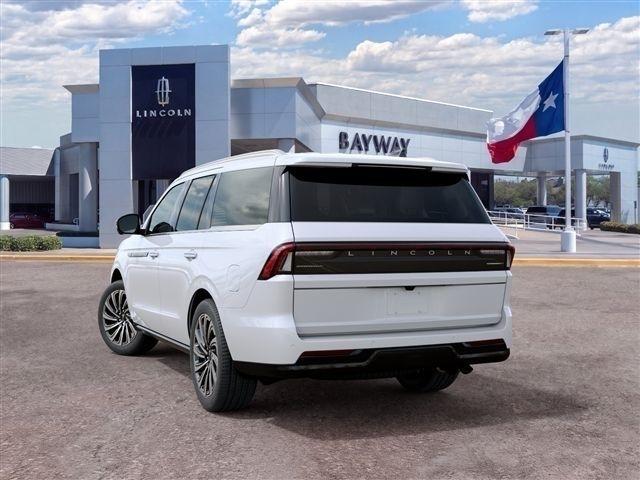 Lincoln Navigator Black Label 2027