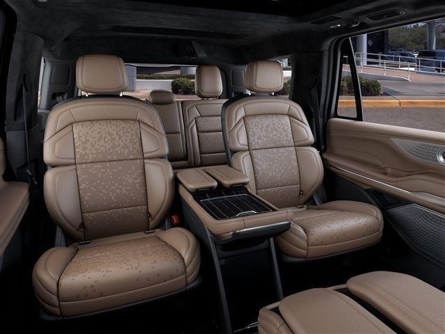 Lincoln Navigator Black Label 2027