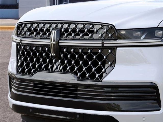Lincoln Navigator Black Label 2027