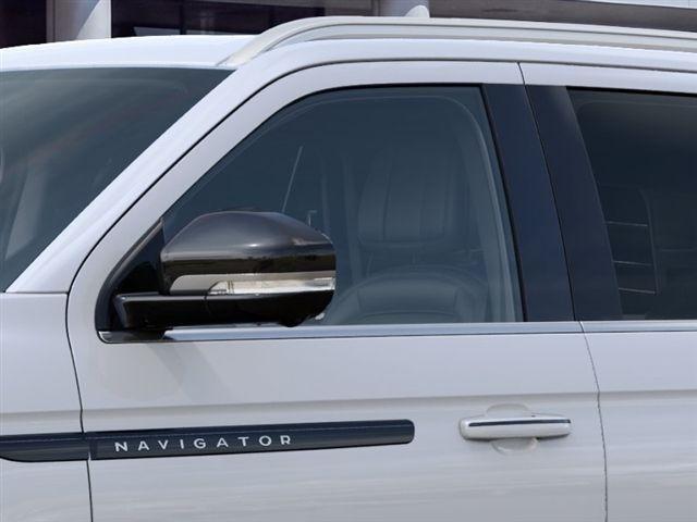 Lincoln Navigator Black Label 2027