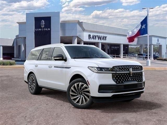 Lincoln Navigator Black Label 2027