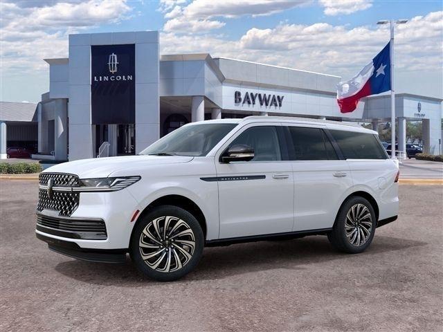 Lincoln Navigator Black Label 2027