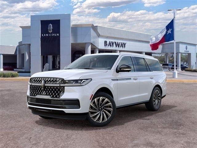 Lincoln Navigator Black Label 2027