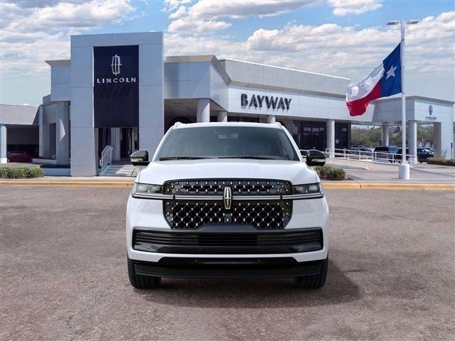 Lincoln Navigator Black Label 2027