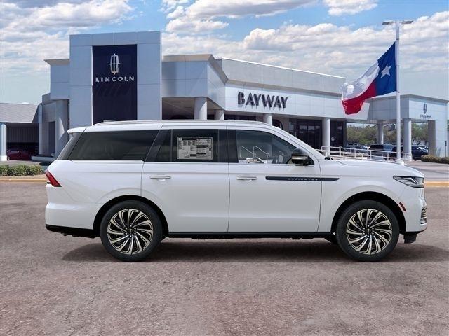 Lincoln Navigator Black Label 2027