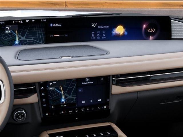 Lincoln Navigator Black Label 2027
