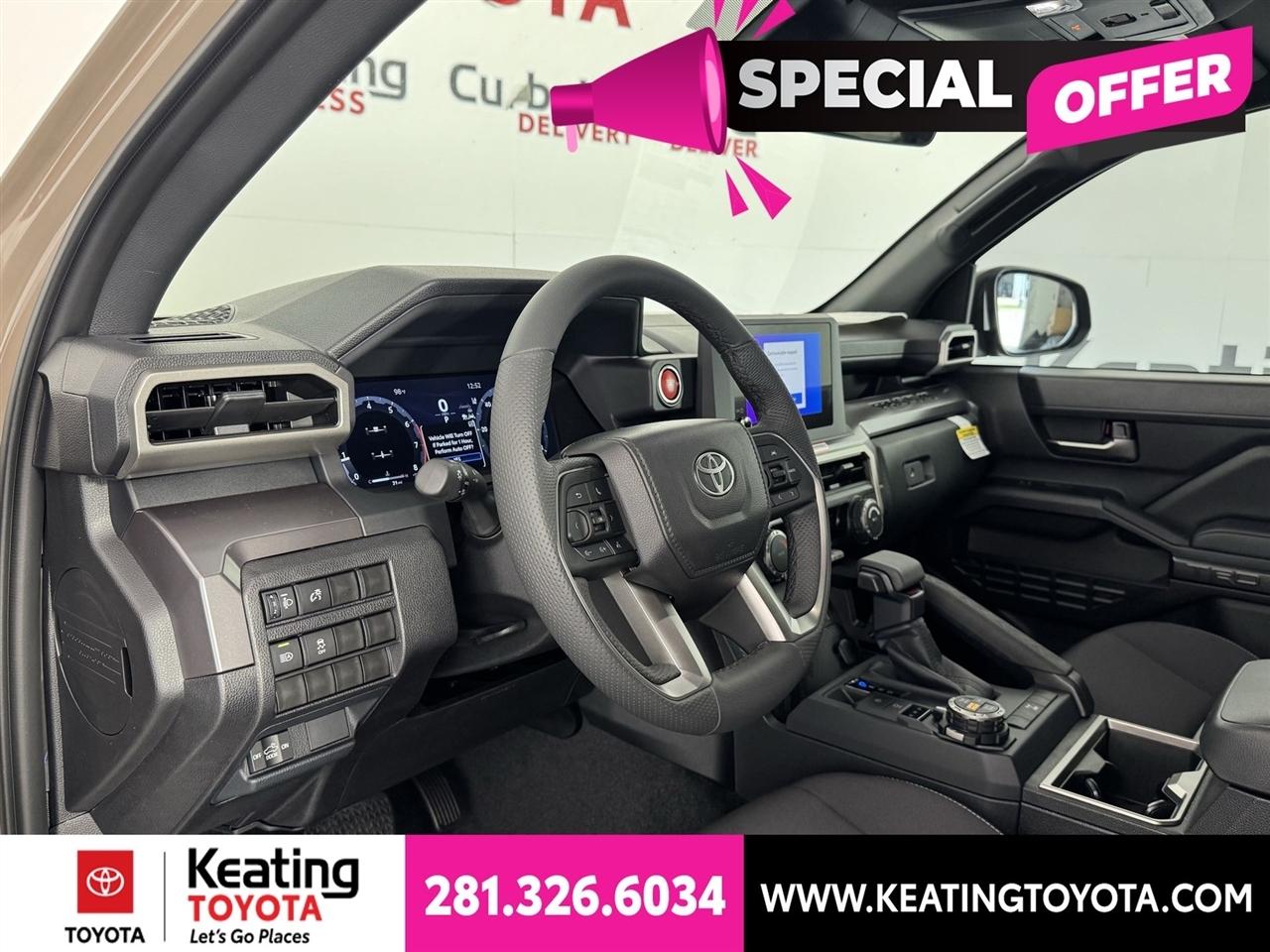 Toyota Tacoma TRD Sport Double Cab 4WD 2026