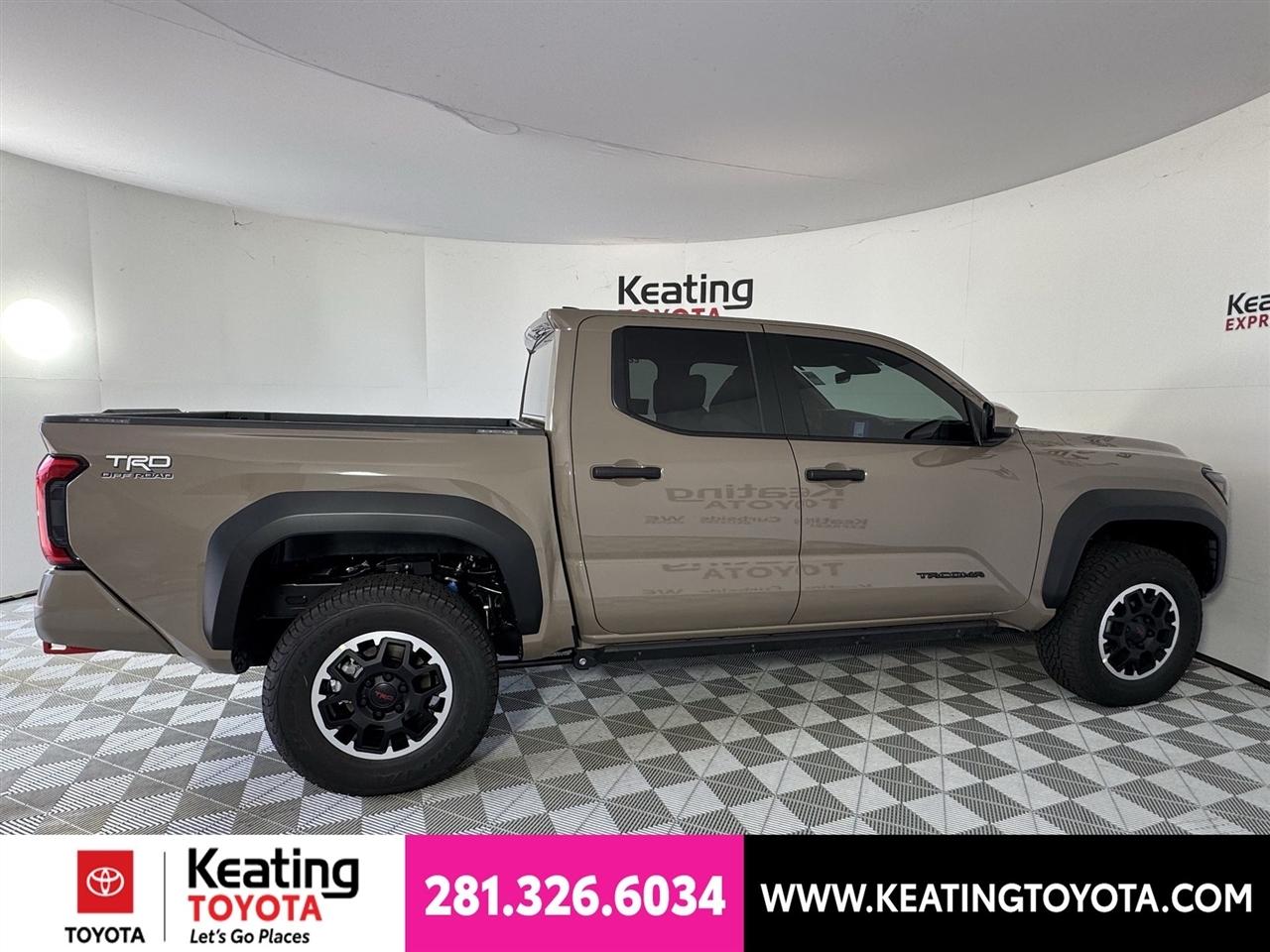 Toyota Tacoma TRD Sport Double Cab 4WD 2026