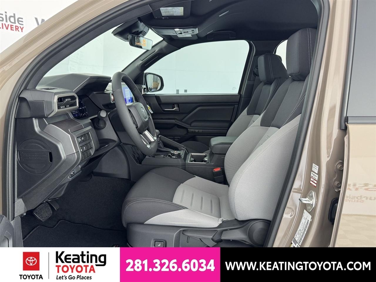 Toyota Tacoma TRD Sport Double Cab 4WD 2026