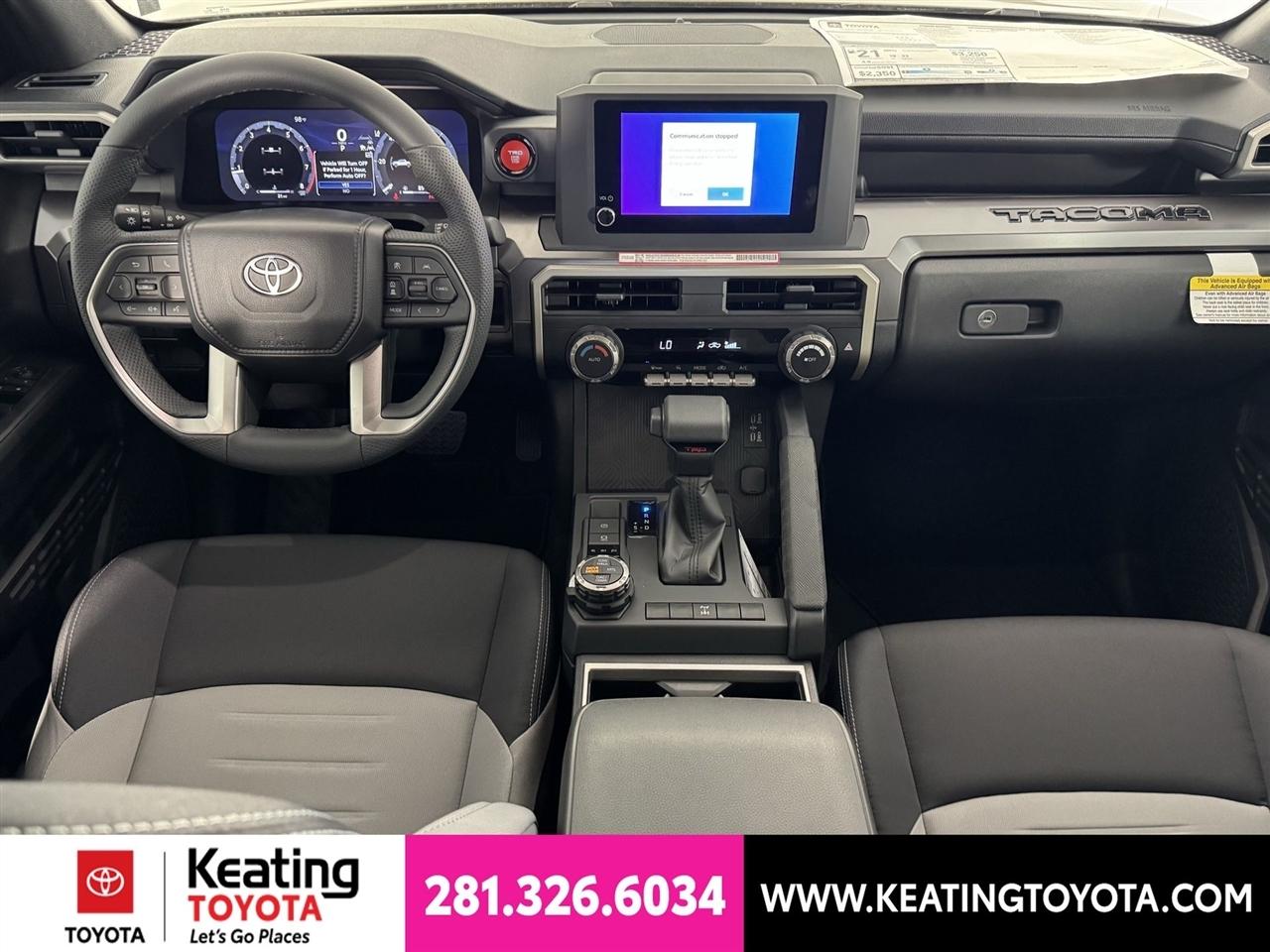 Toyota Tacoma TRD Sport Double Cab 4WD 2026