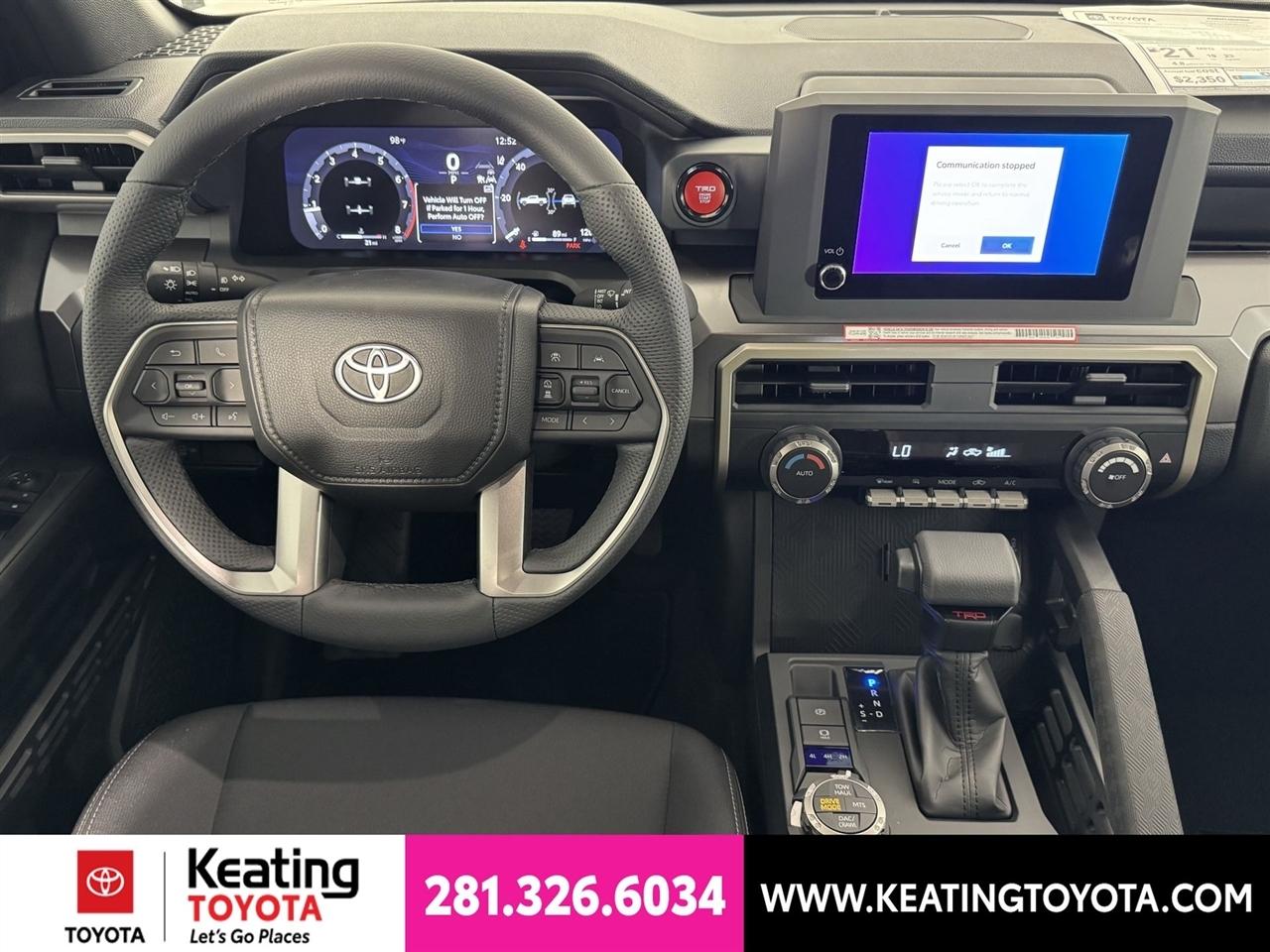 Toyota Tacoma TRD Sport Double Cab 4WD 2026