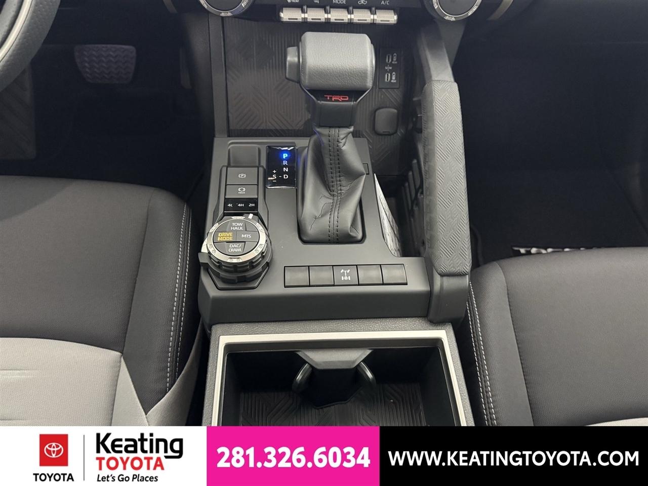 Toyota Tacoma TRD Sport Double Cab 4WD 2026