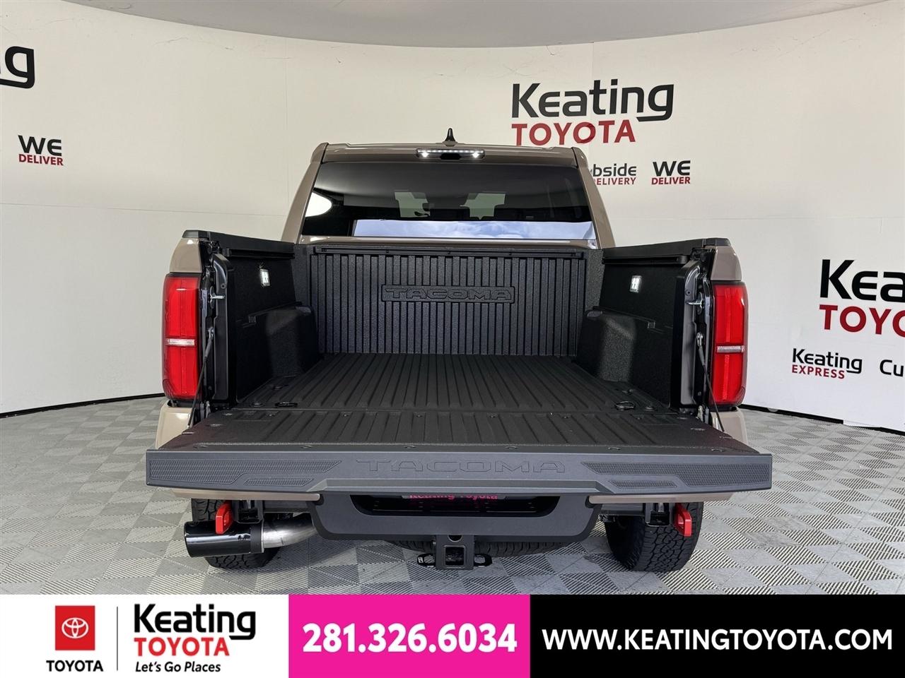 Toyota Tacoma TRD Sport Double Cab 4WD 2026