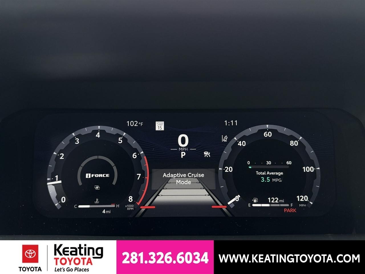 Toyota Tacoma TRD Sport Double Cab 4WD 2026