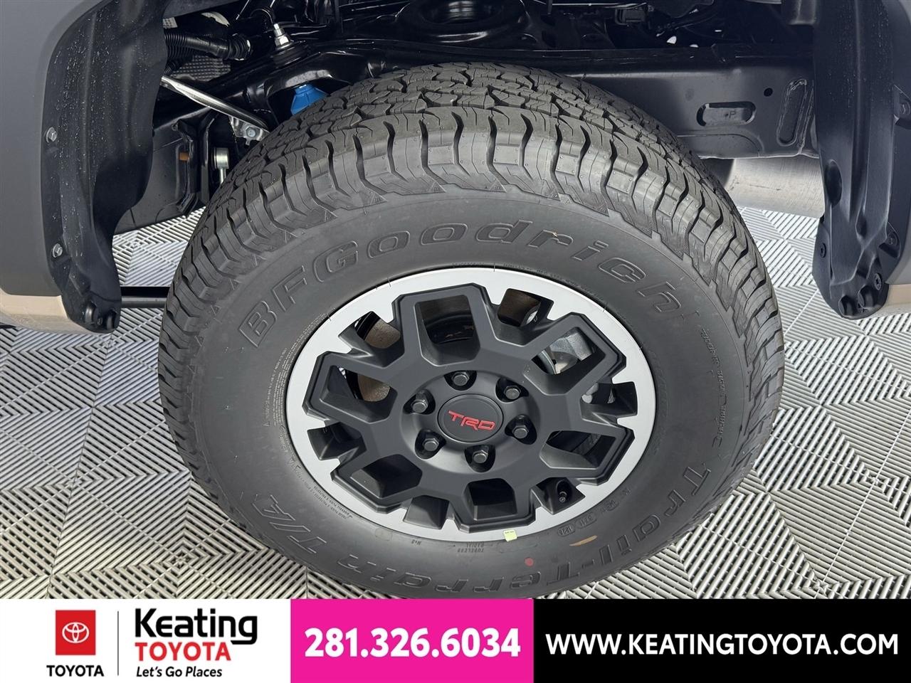 Toyota Tacoma TRD Sport Double Cab 4WD 2026