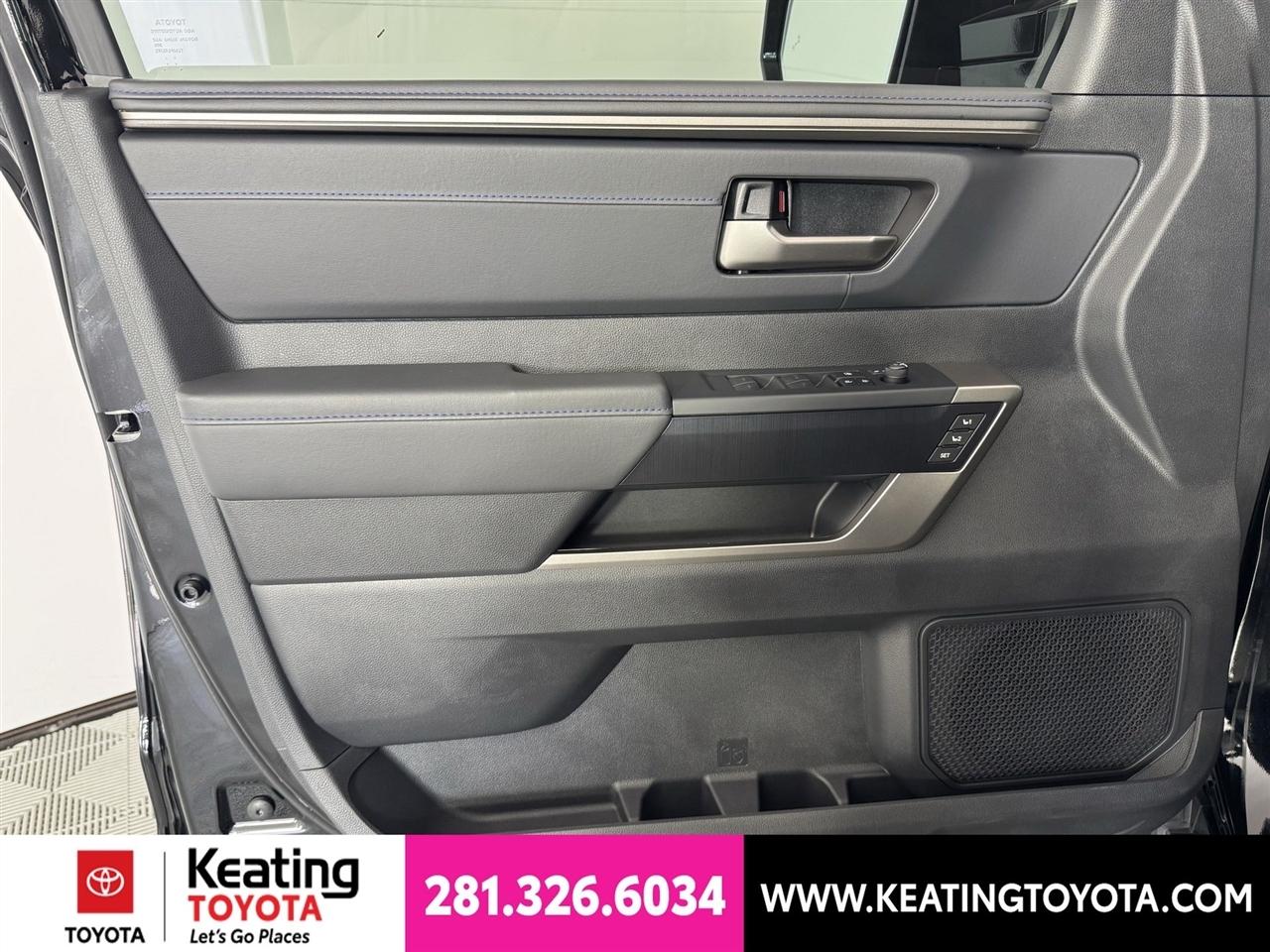 Toyota Tundra Platinum CrewMax 4WD Hybrid 2026