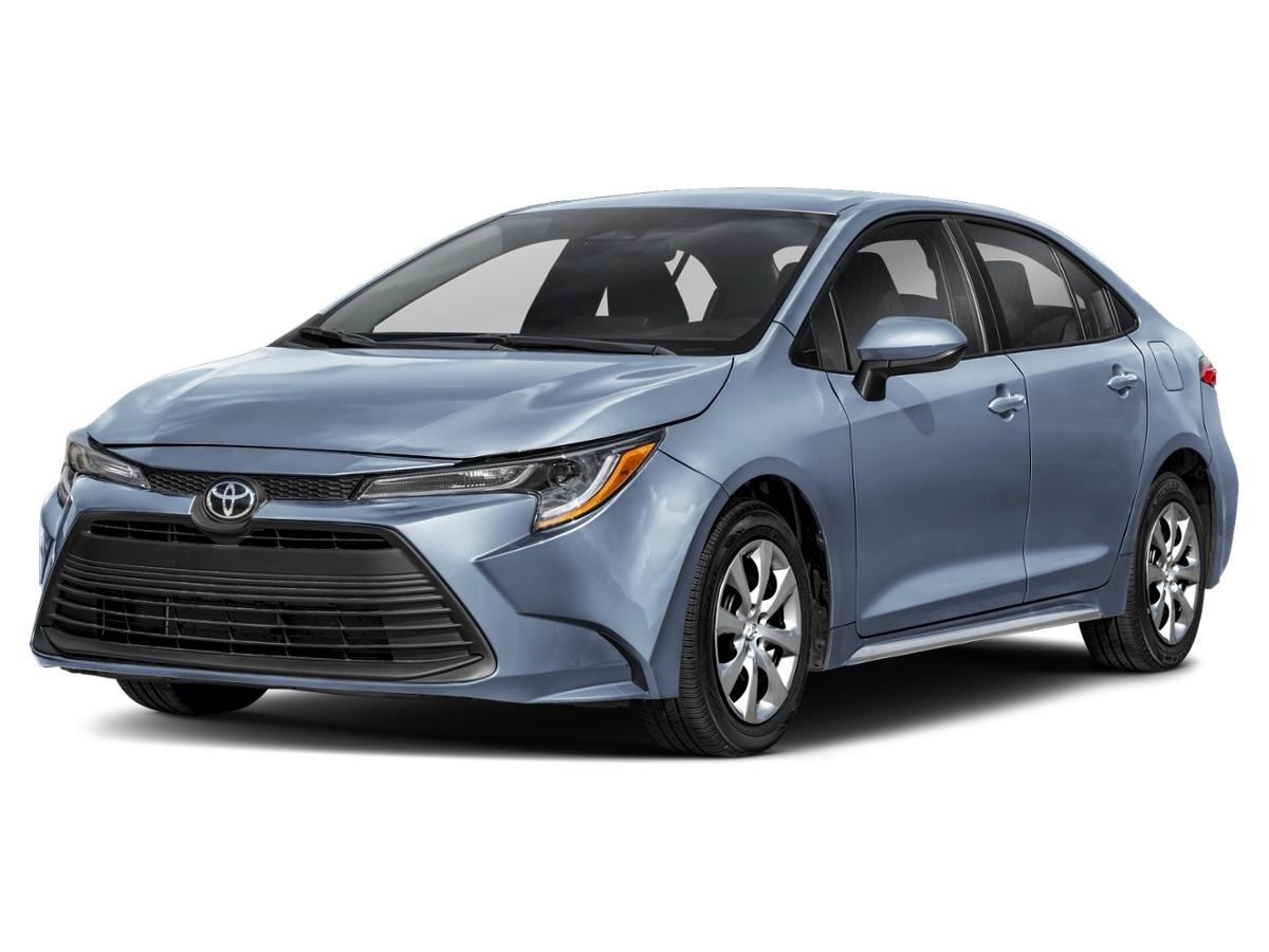 Toyota Corolla LE 2026