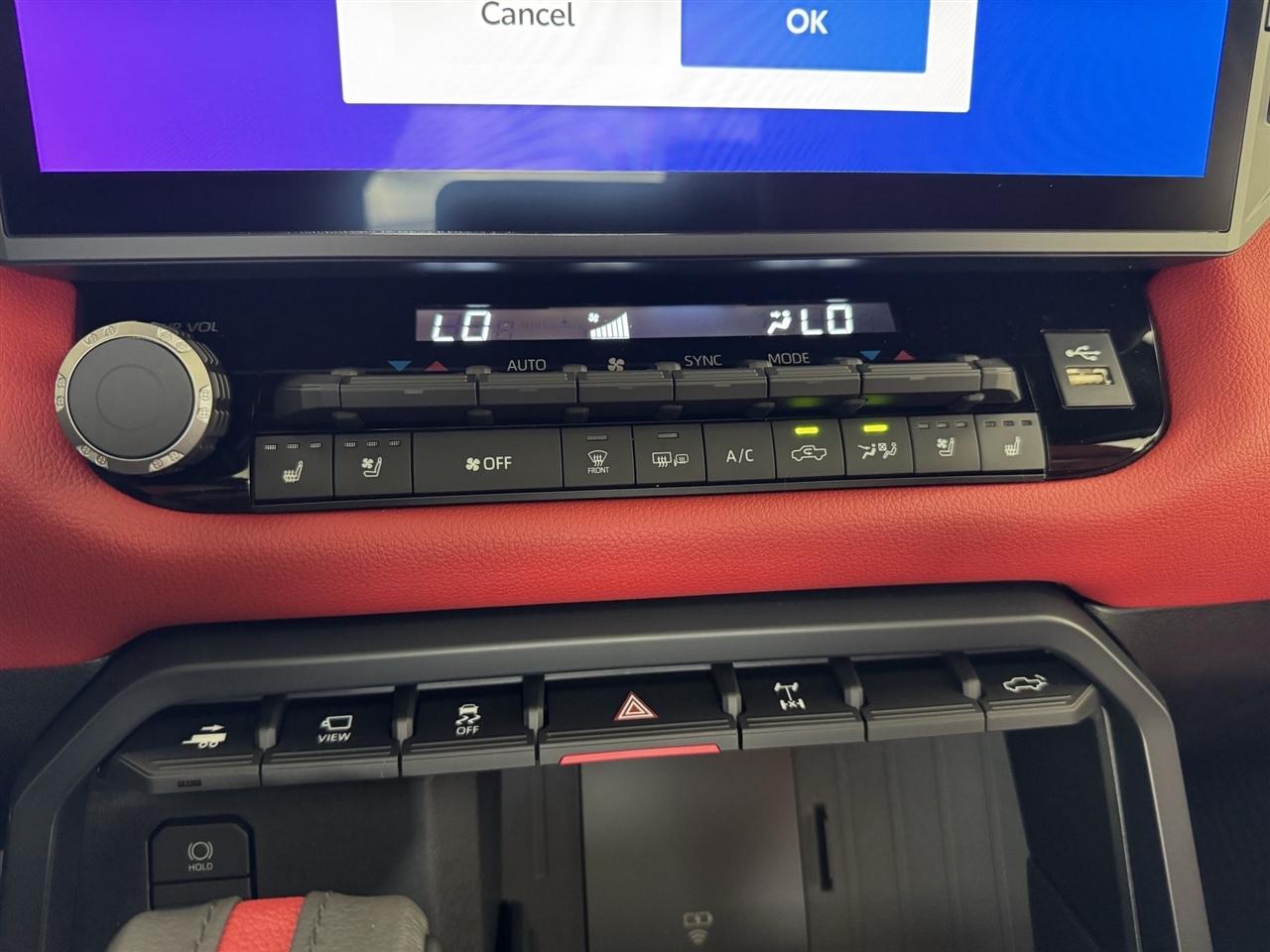 Toyota Tundra TRD PRO CrewMax 4WD Hybrid 2026