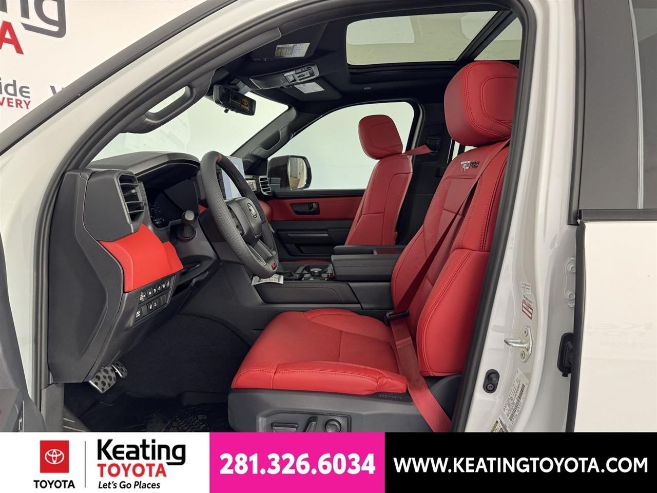 Toyota Tundra TRD PRO CrewMax 4WD Hybrid 2026