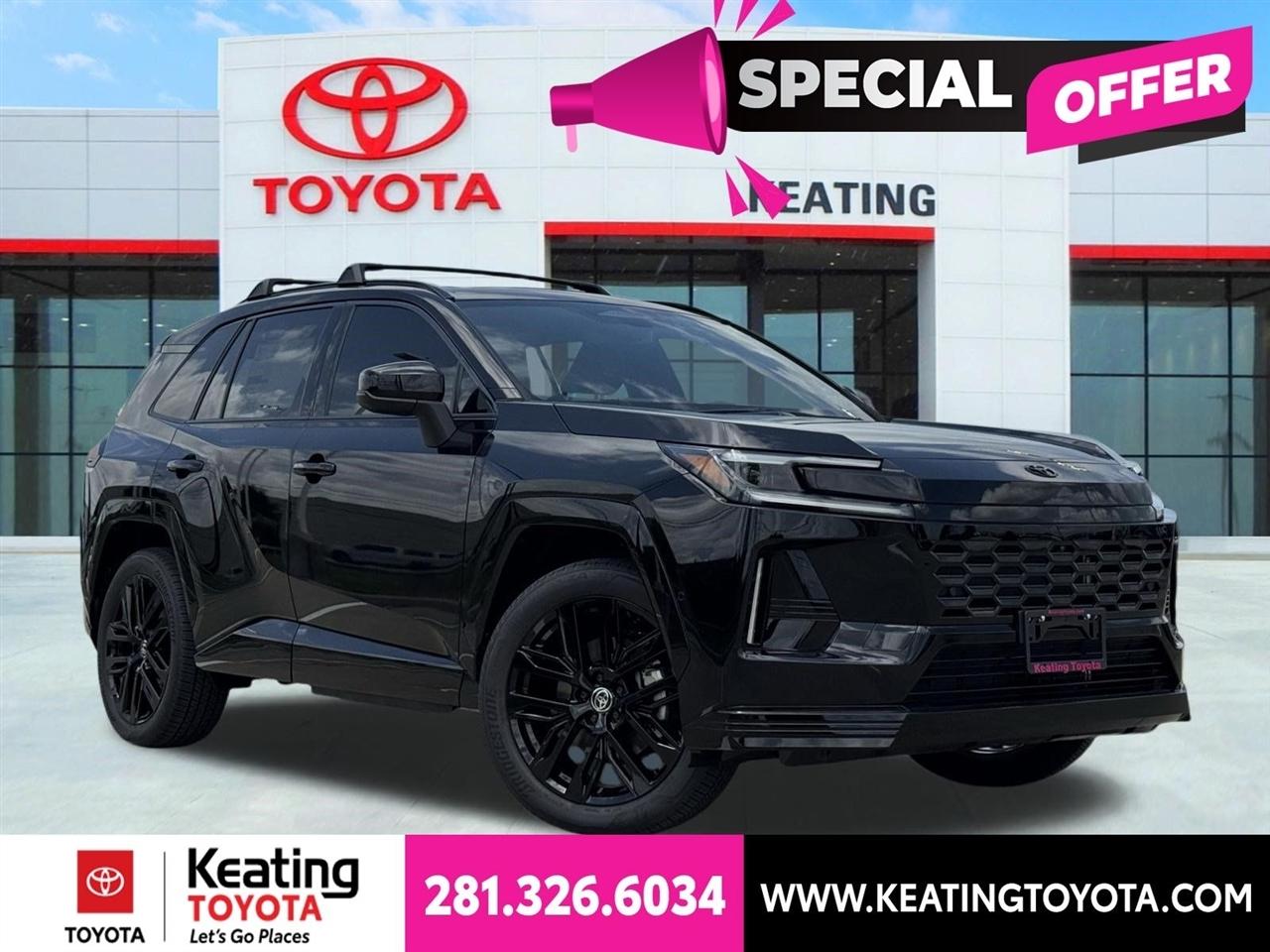 Toyota RAV4 Plug-In Hybrid XSE 2026