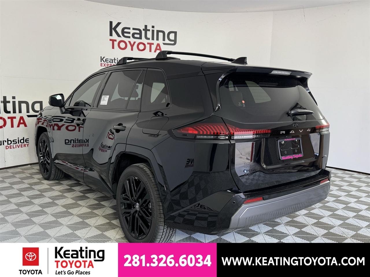 Toyota RAV4 Plug-In Hybrid XSE 2026