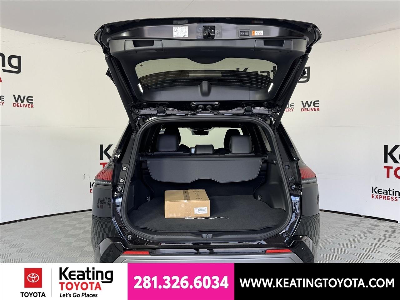 Toyota RAV4 Plug-In Hybrid XSE 2026