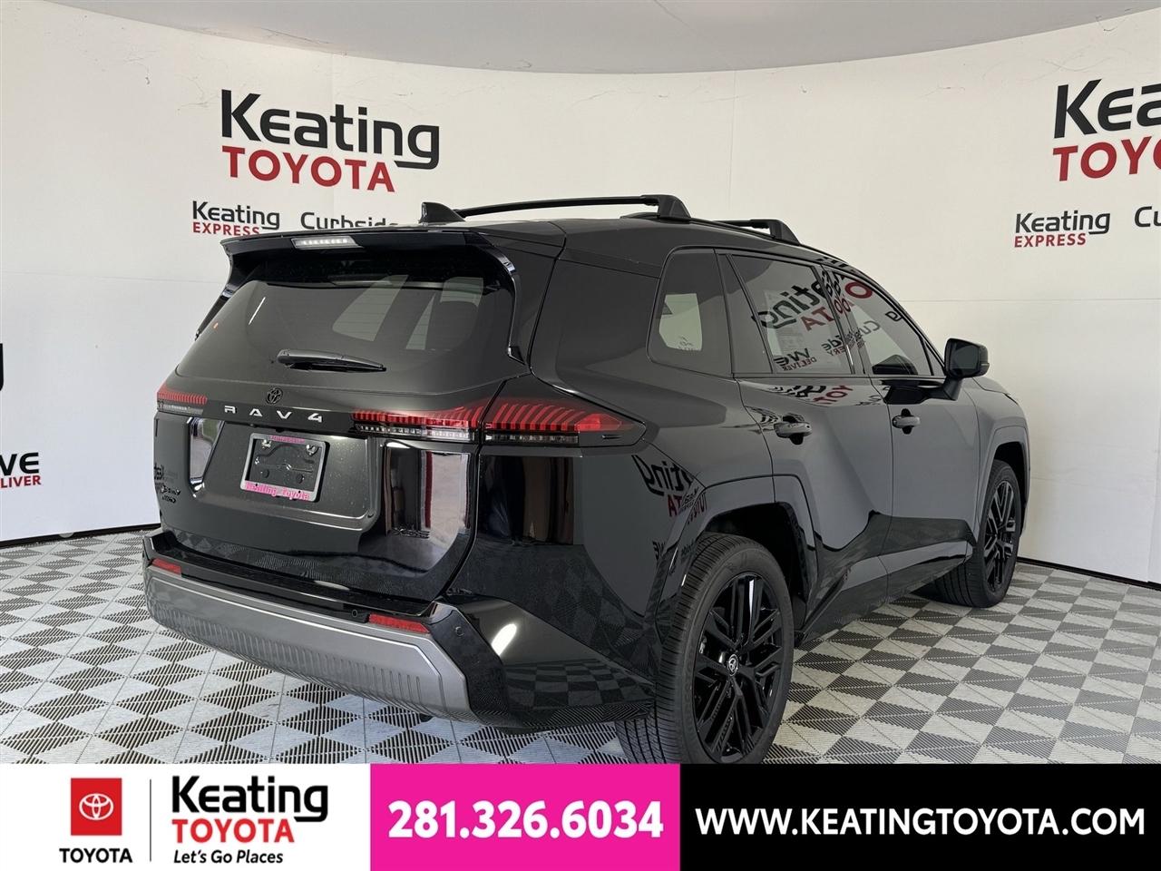 Toyota RAV4 Plug-In Hybrid XSE 2026