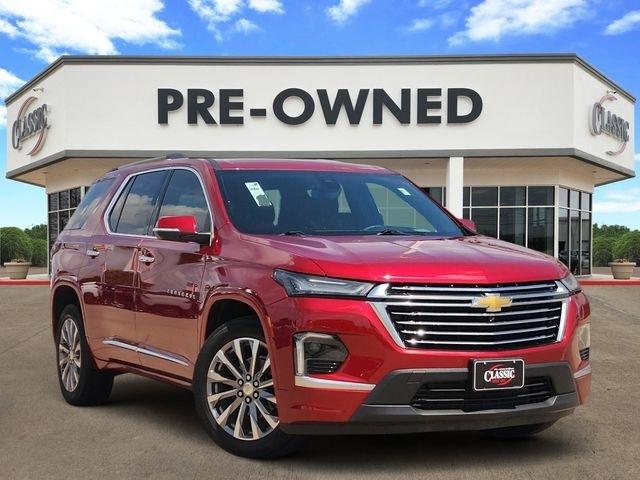 Chevrolet Traverse Premier FWD 2023