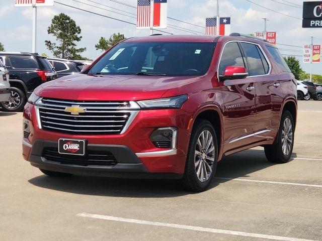 Chevrolet Traverse Premier FWD 2023