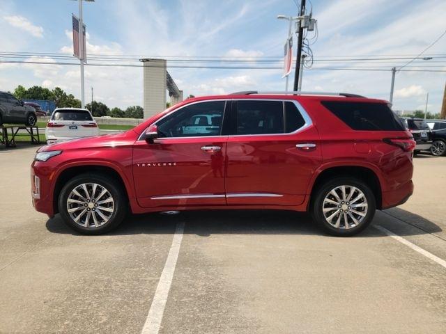Chevrolet Traverse Premier FWD 2023