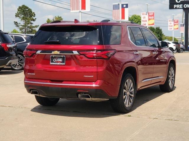 Chevrolet Traverse Premier FWD 2023